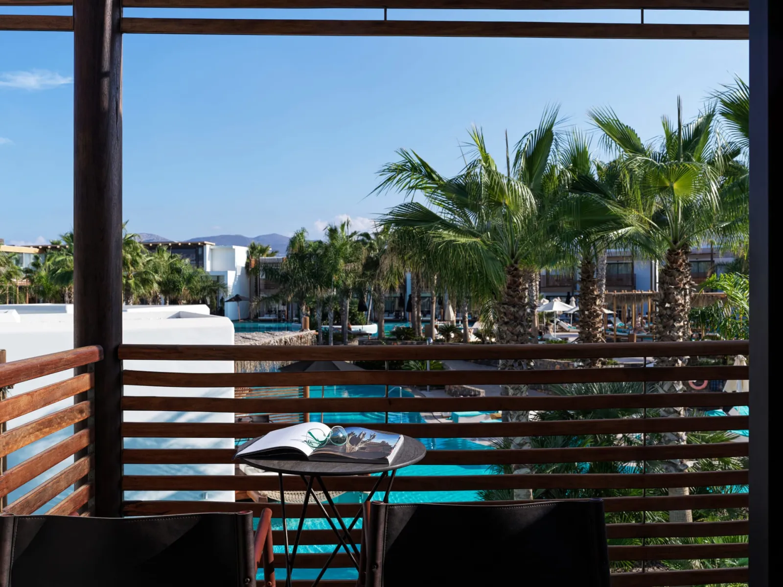 Premium Room with Pool View