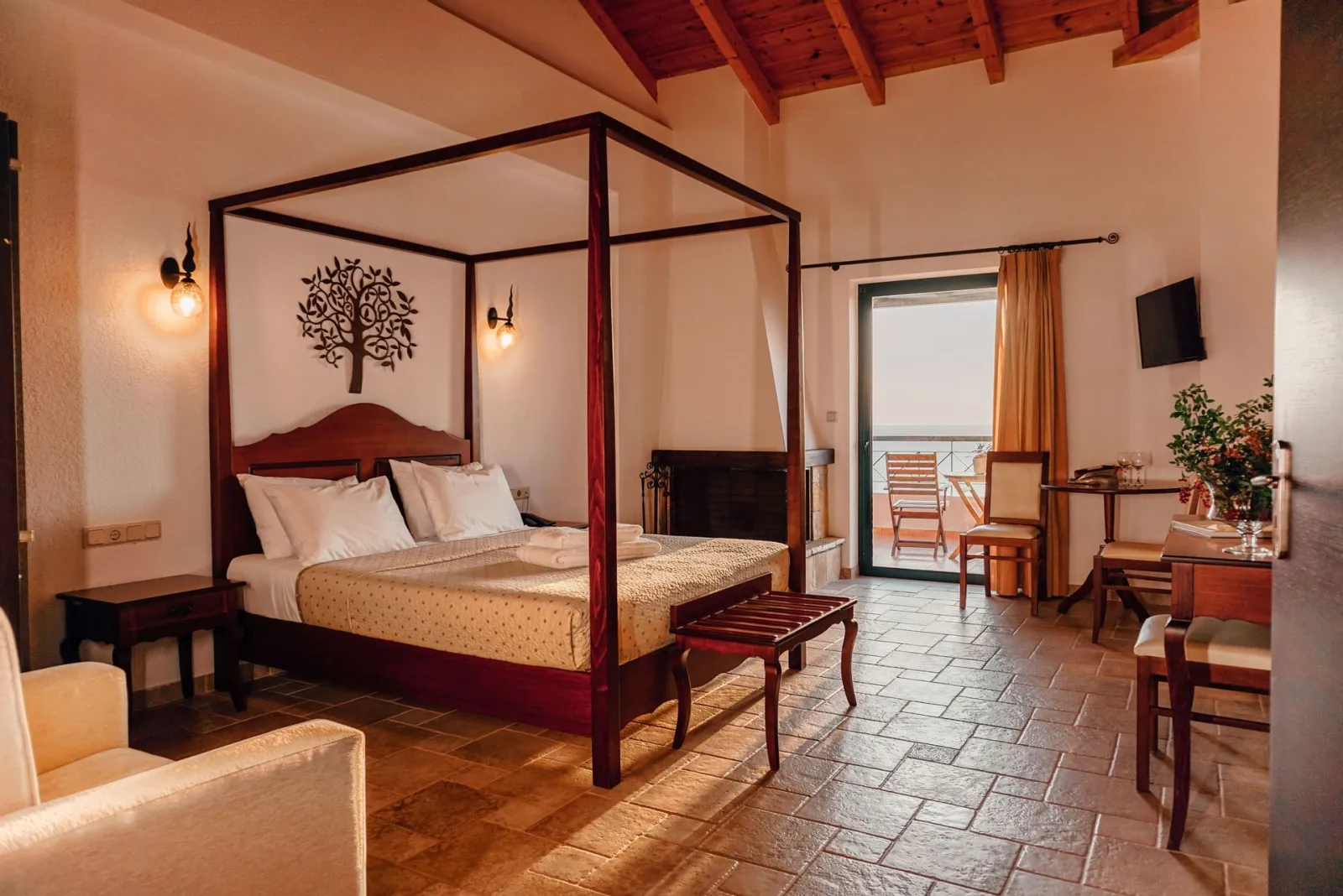 Executive Suite Sea View  