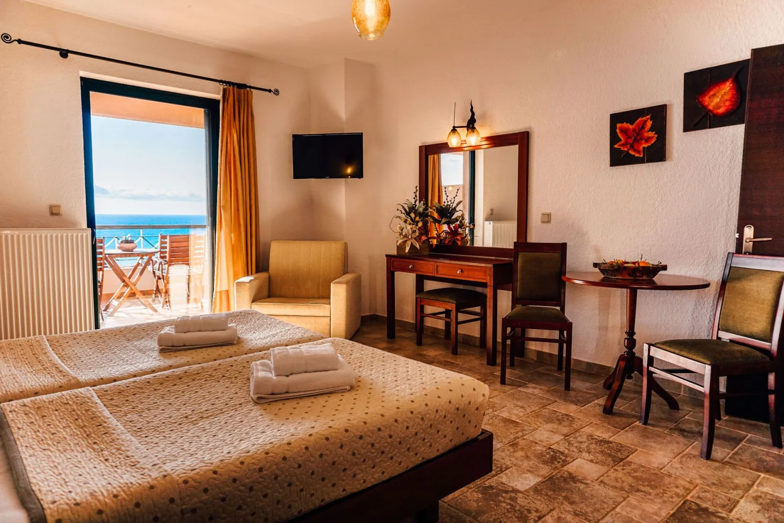Executive Suite Sea View