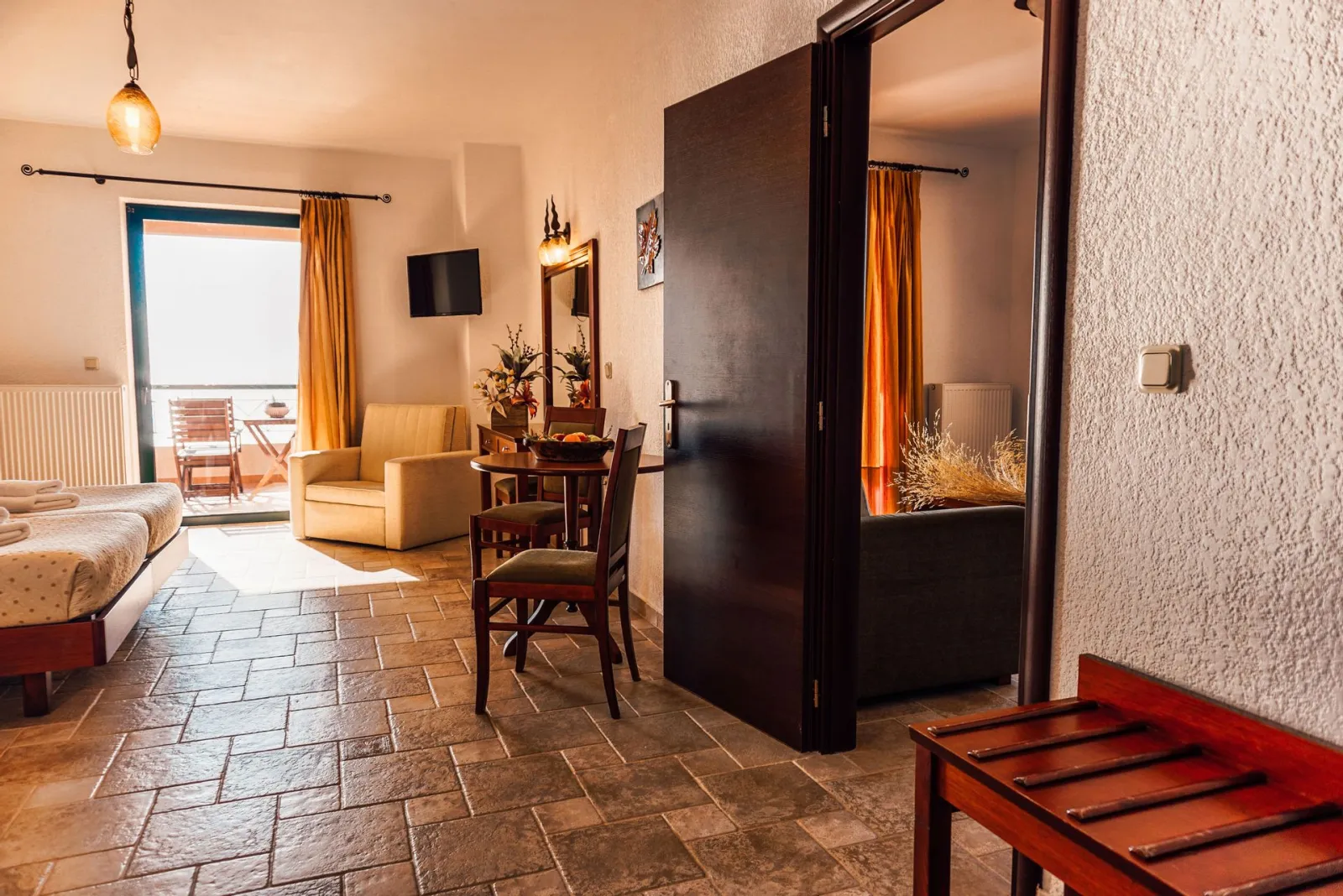 Executive Suite Sea View