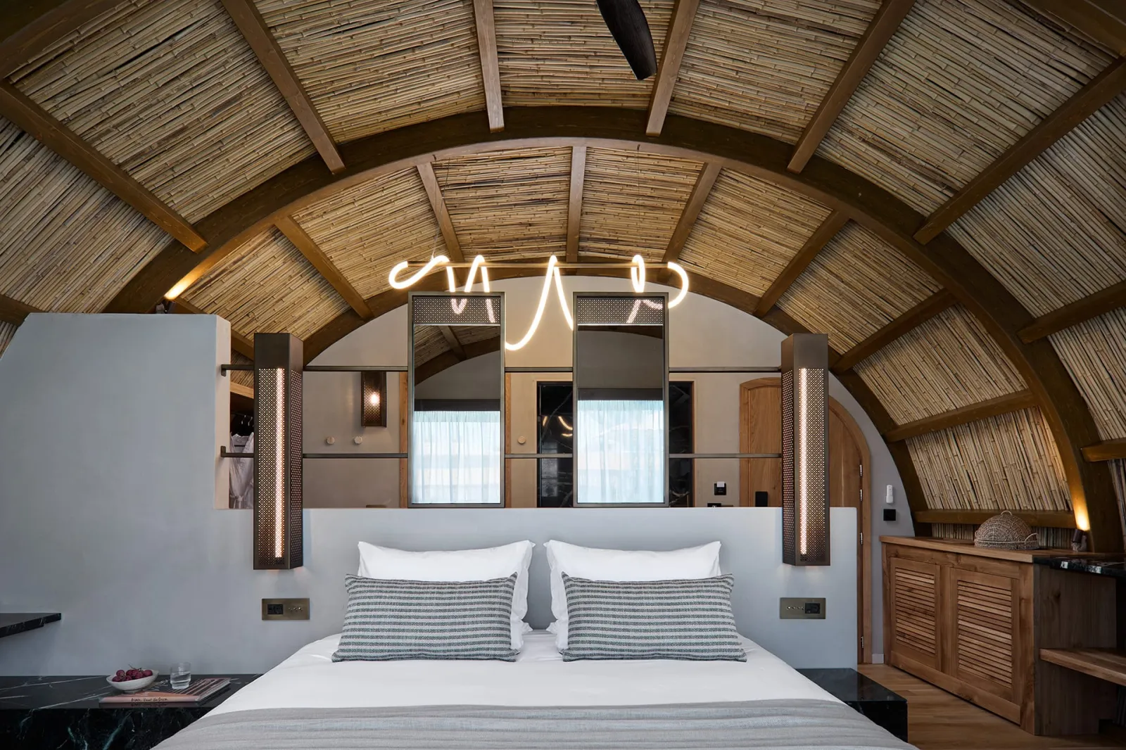 Overwater Nest