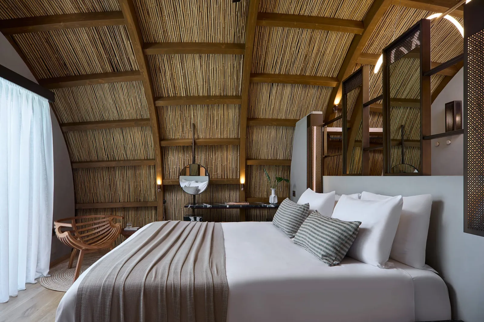 Overwater Nest