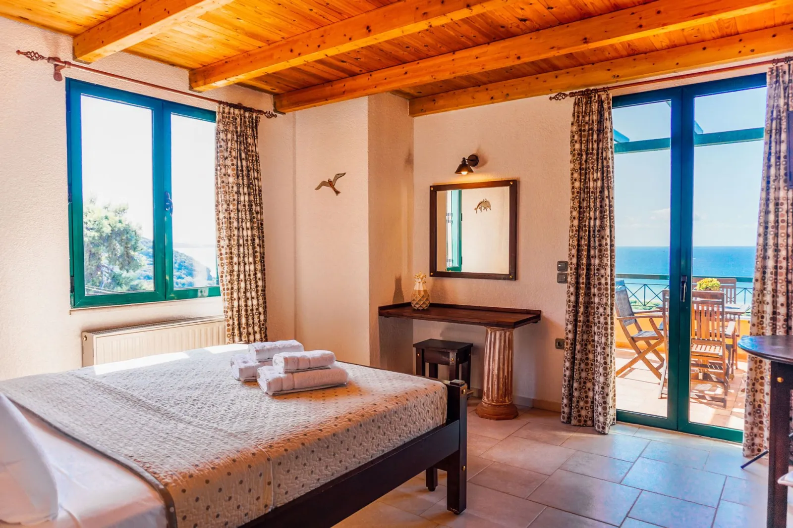 Luxury Suite Sea View