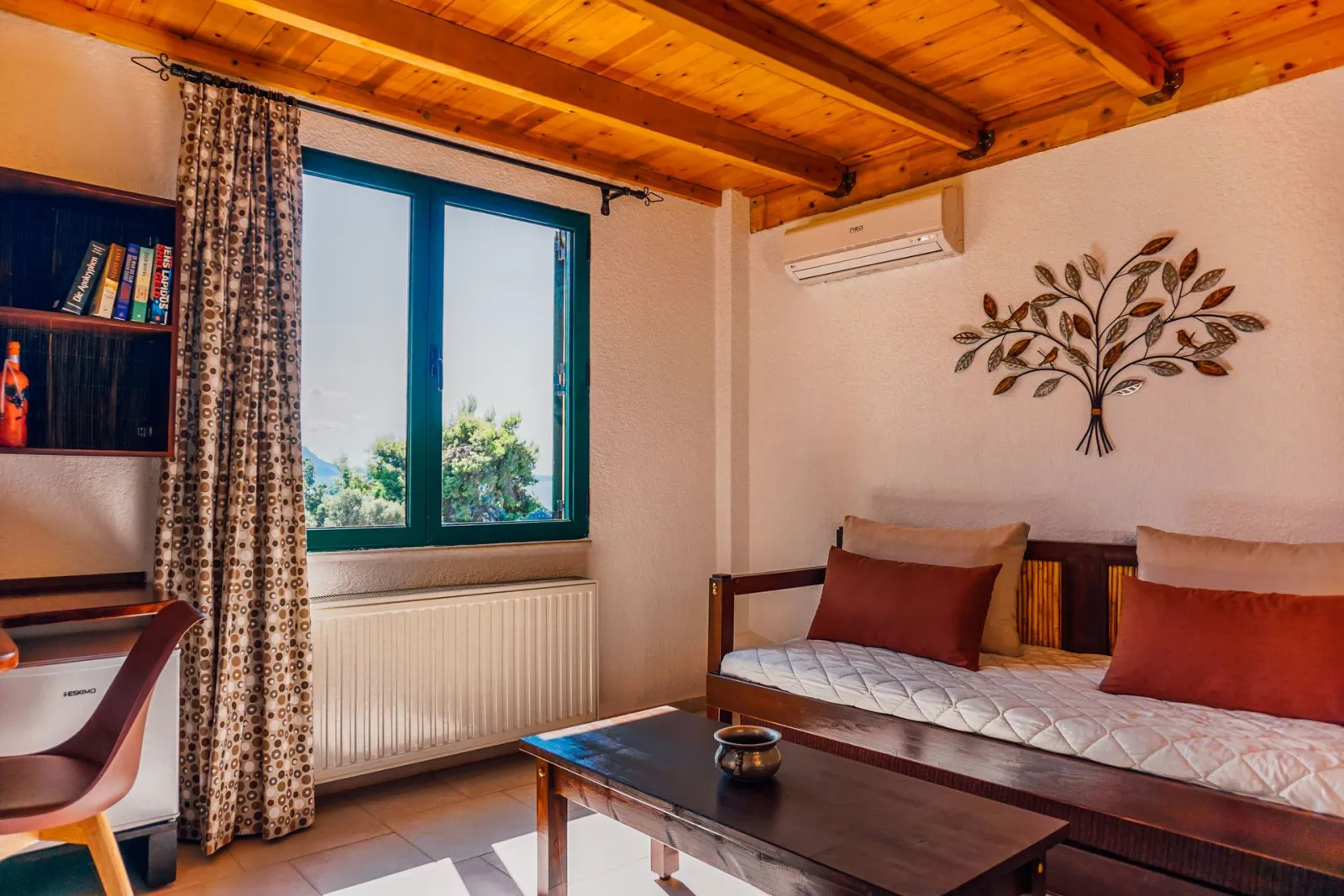 Luxury Suite Sea View