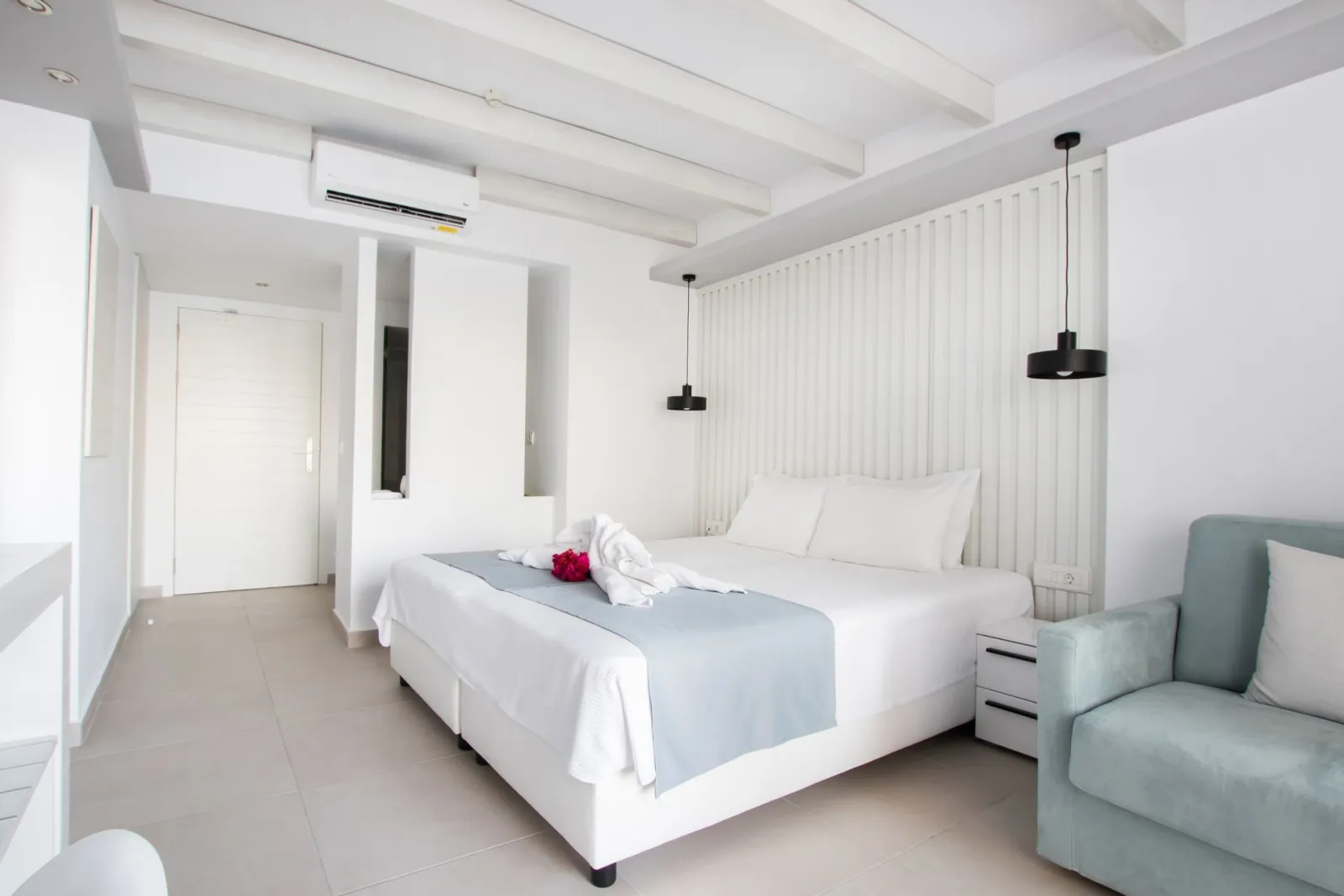 Superior Room  with Sea View