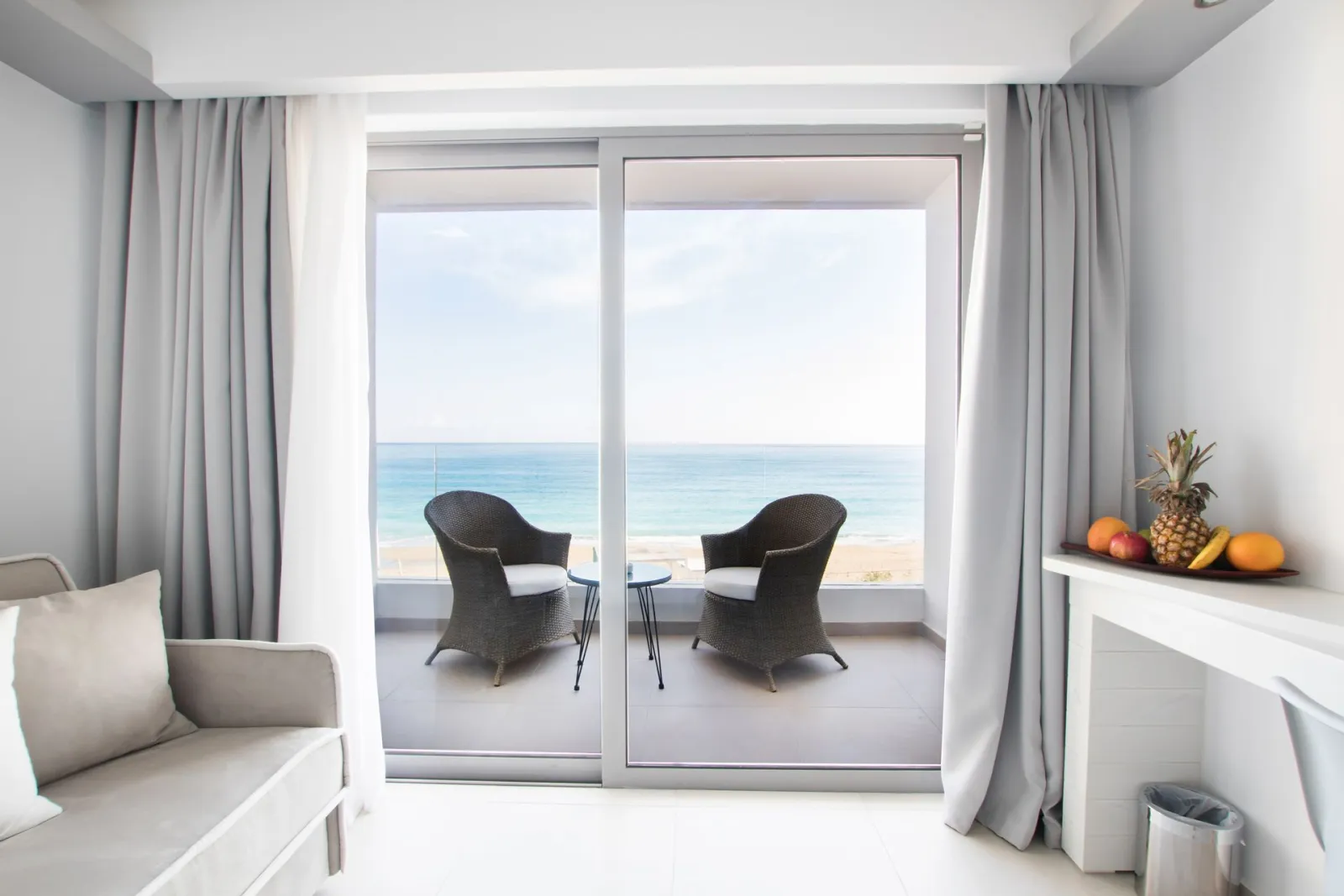 Superior Room  with Sea View