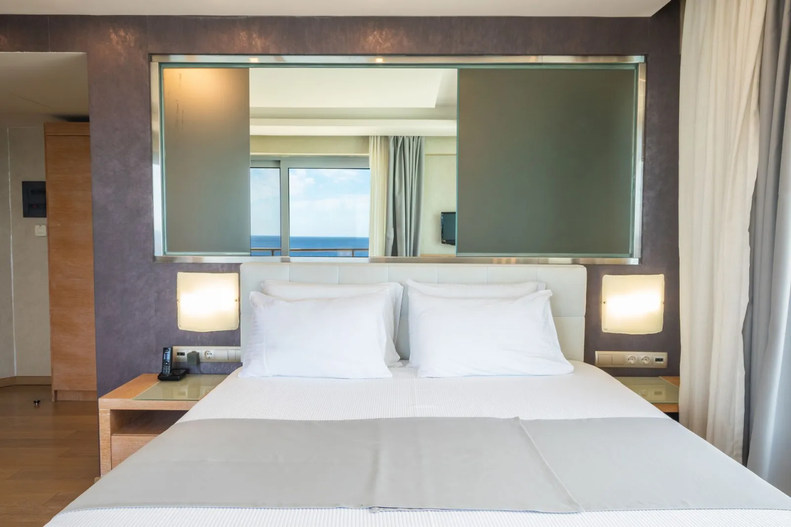 Junior Suite with Sea View
