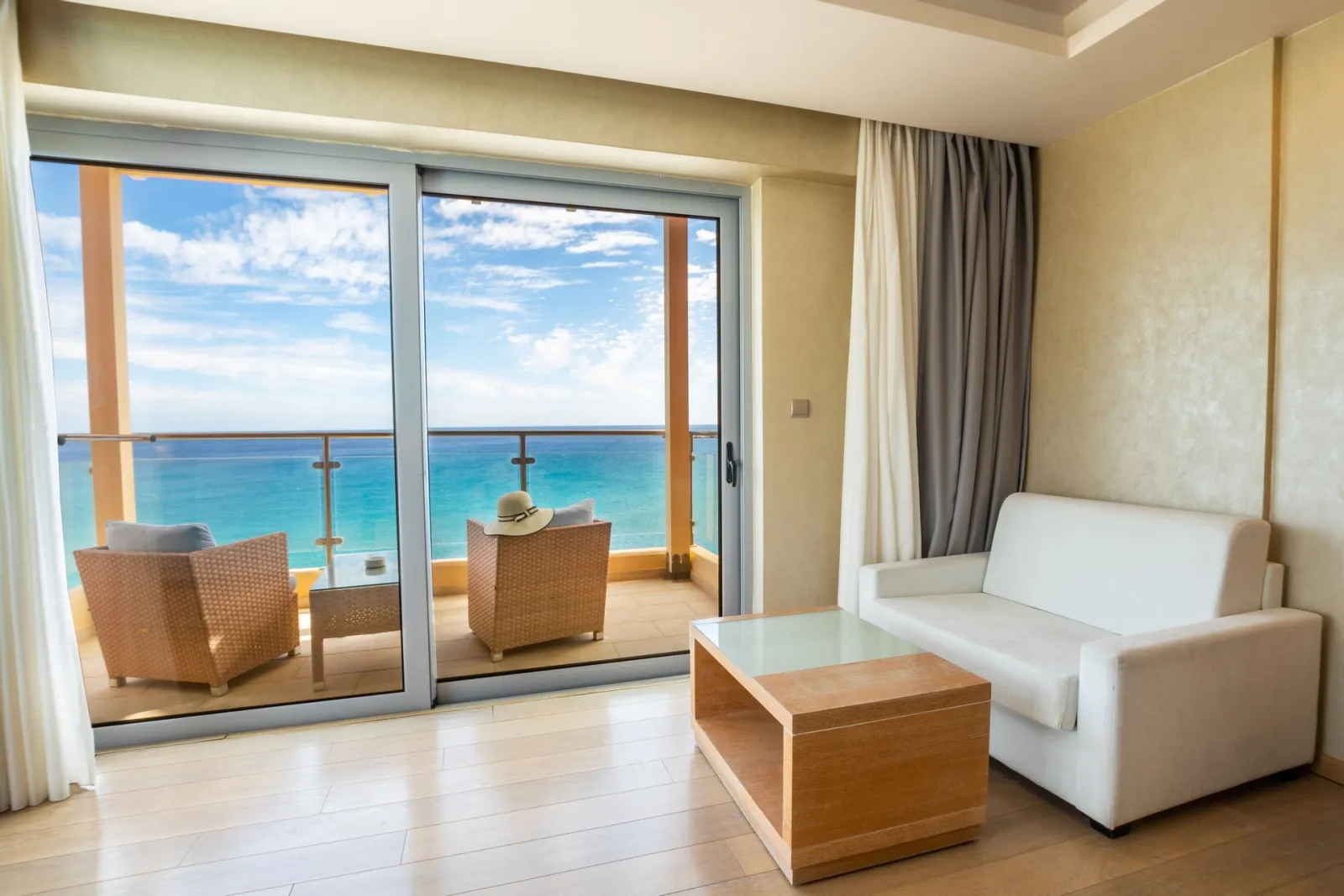 Junior Suite with Sea View