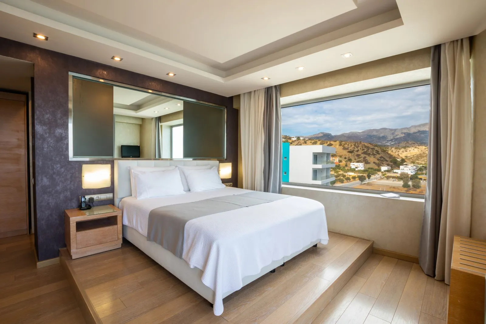 Junior Suite with Sea View