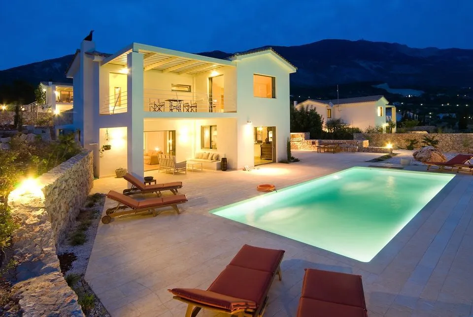 3 Bedroom Grand Villas