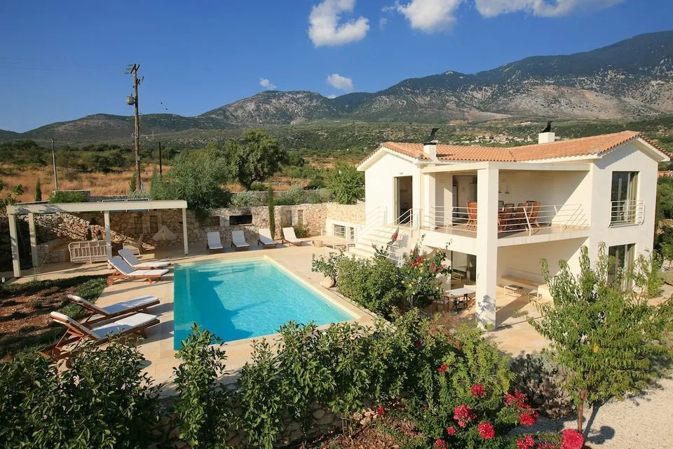 4 Bedroom Grand Villa