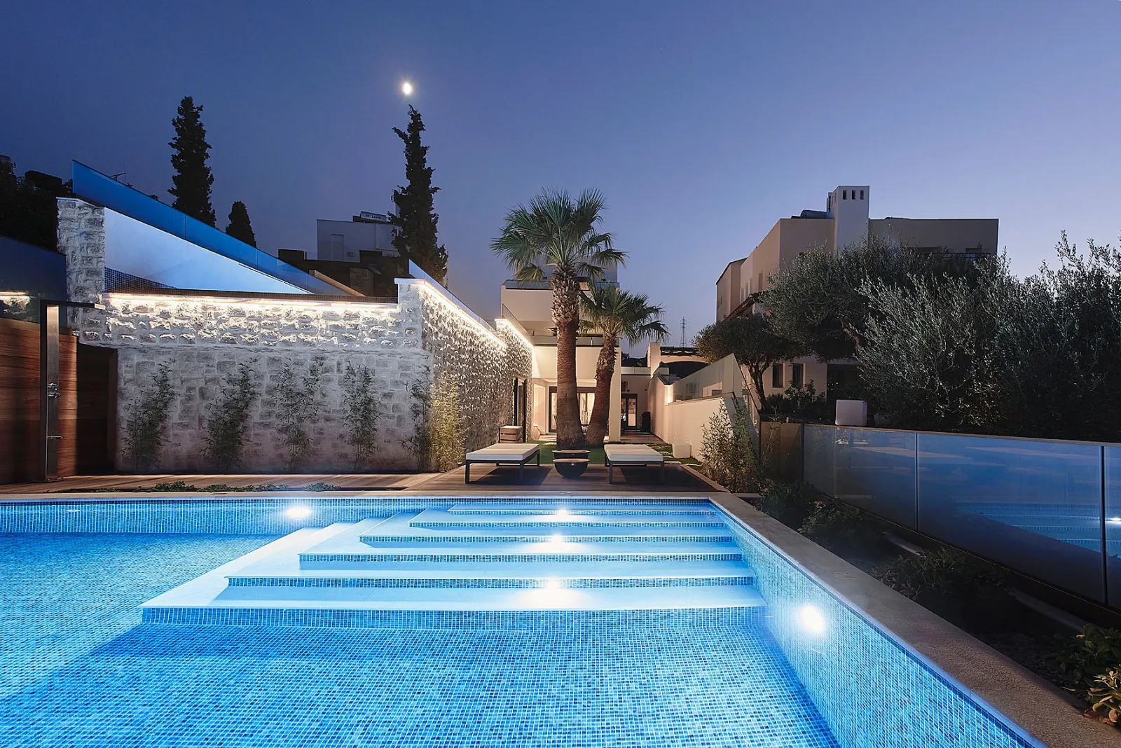 Rock Sand Villa