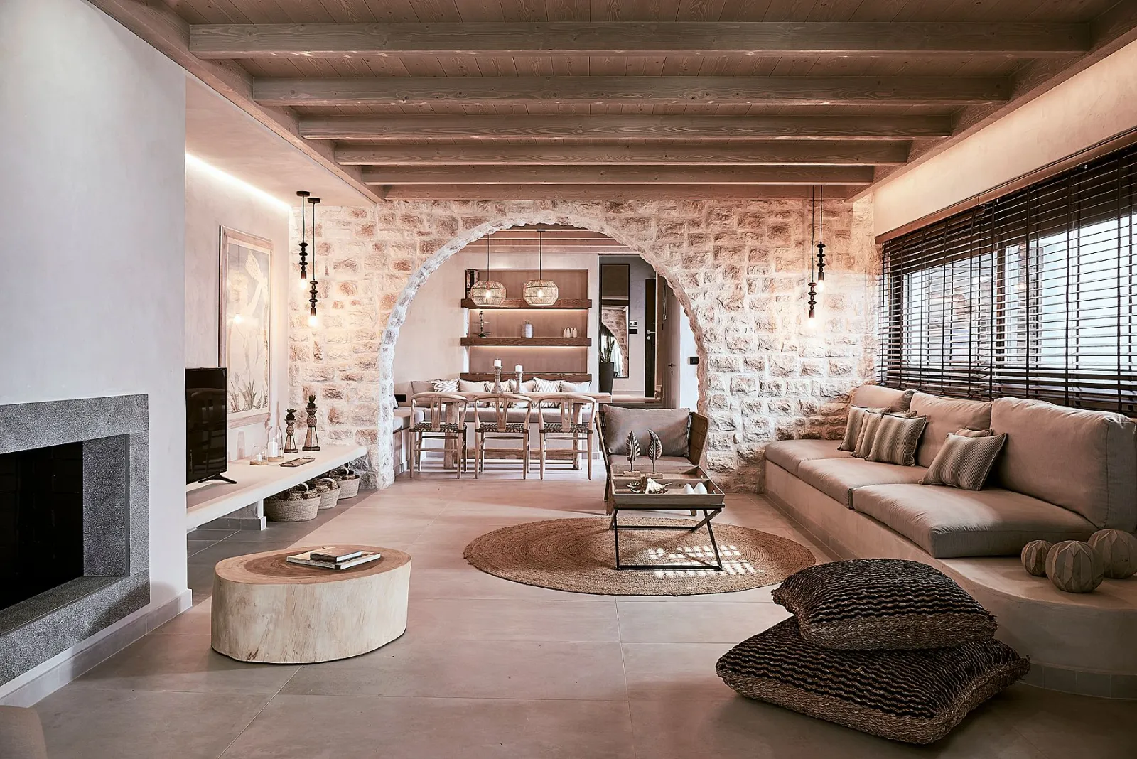 Rock Sand Villa