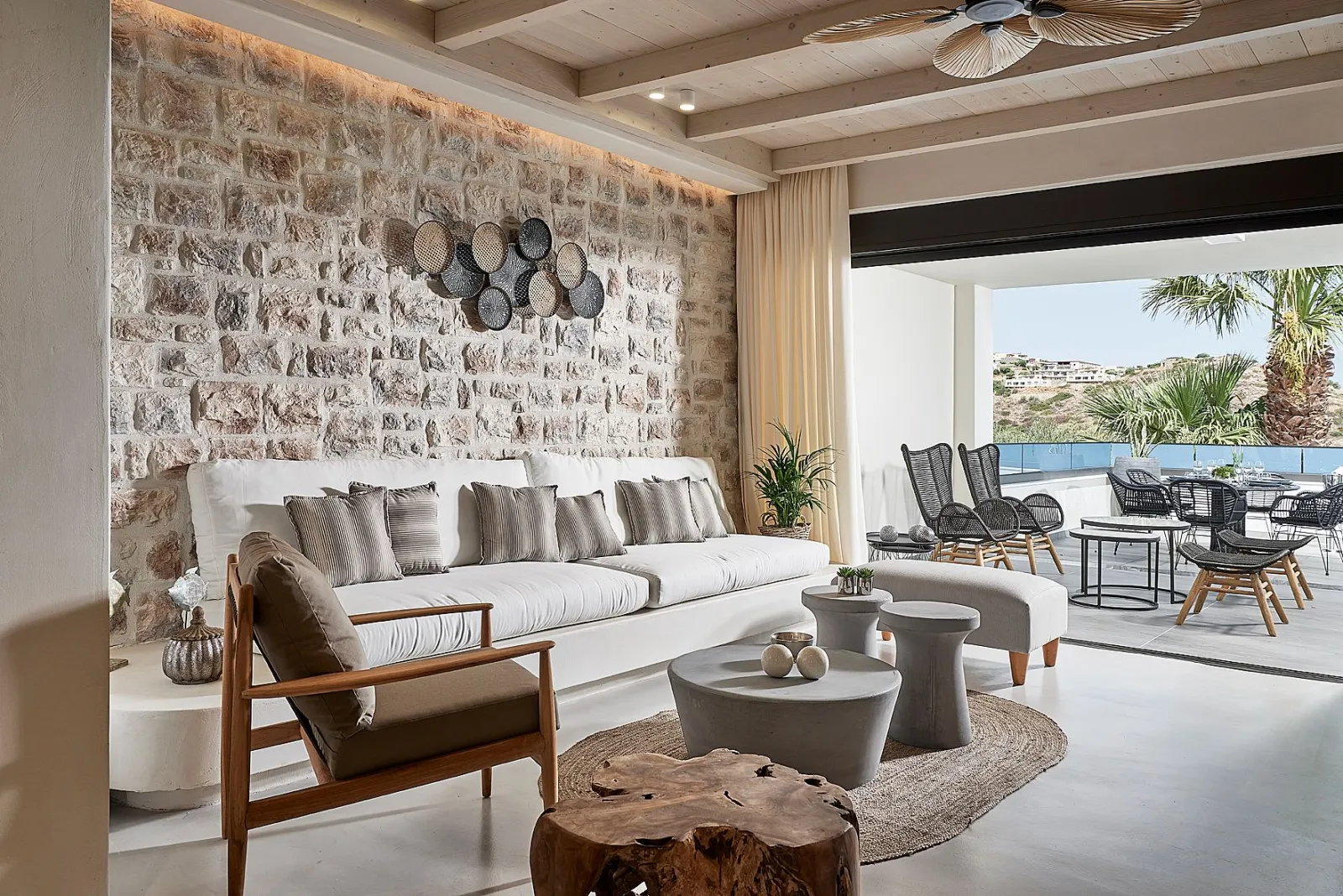 White Sand villa