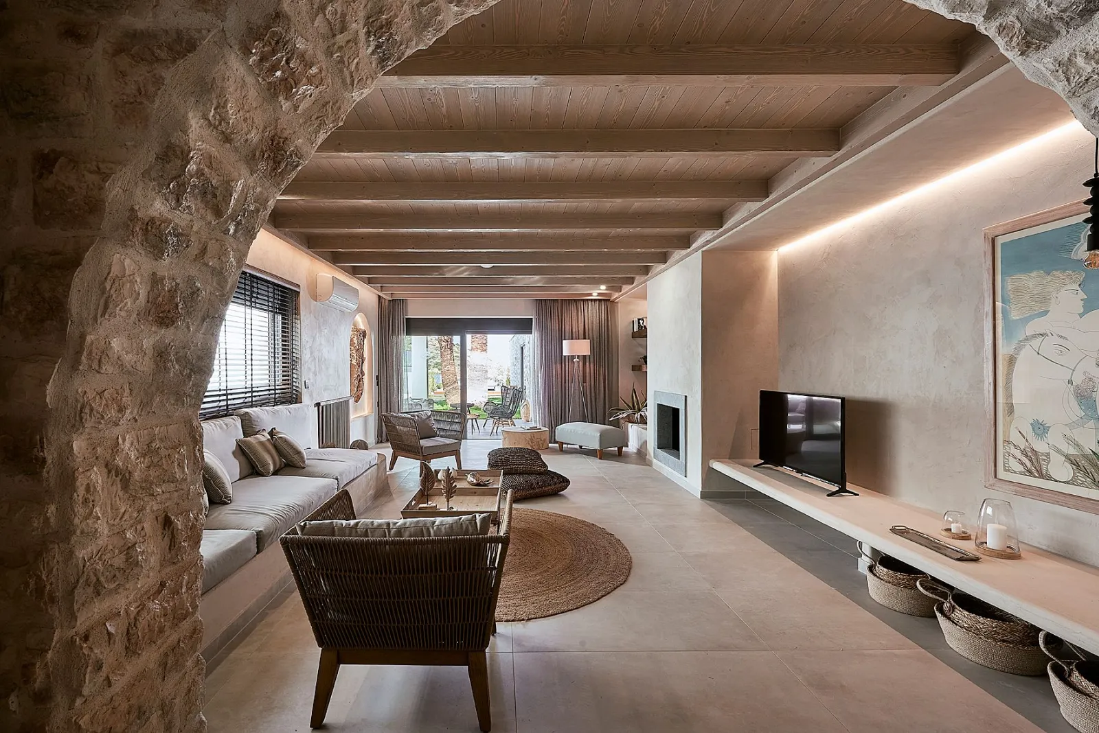 The Sand Villa