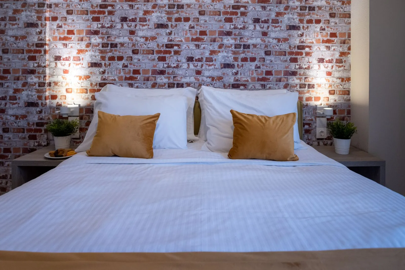 The Urban Double Room - 26m²