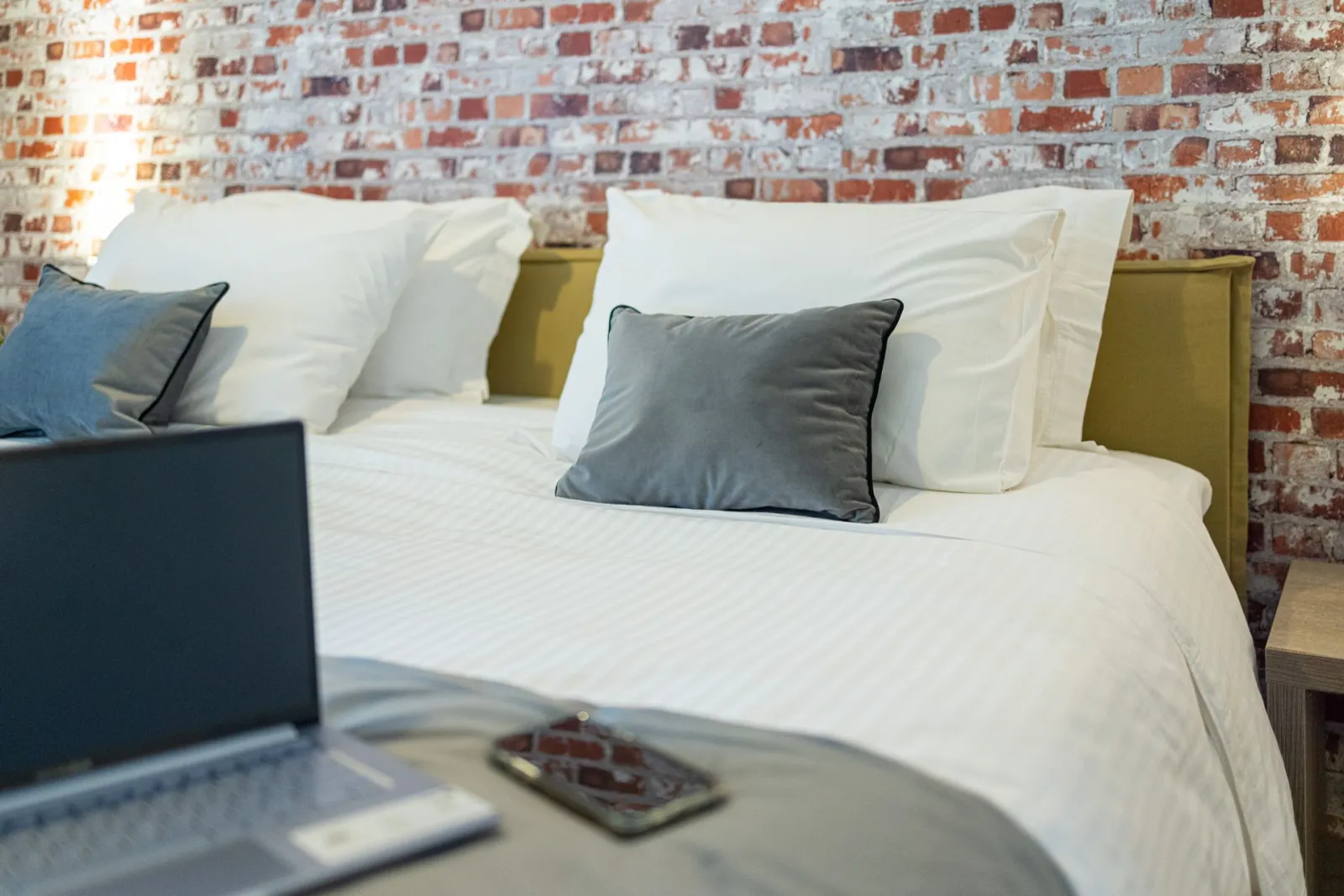 The Superior Urban Double Room - 30m²