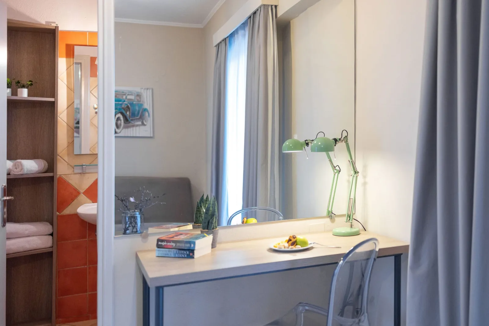 The Superior Urban Double Room - 30m²