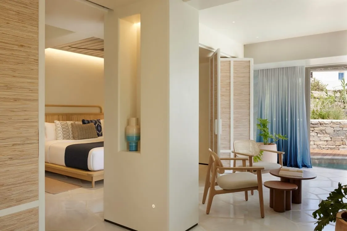 The Avant Mar Premium Suite with Private Pool