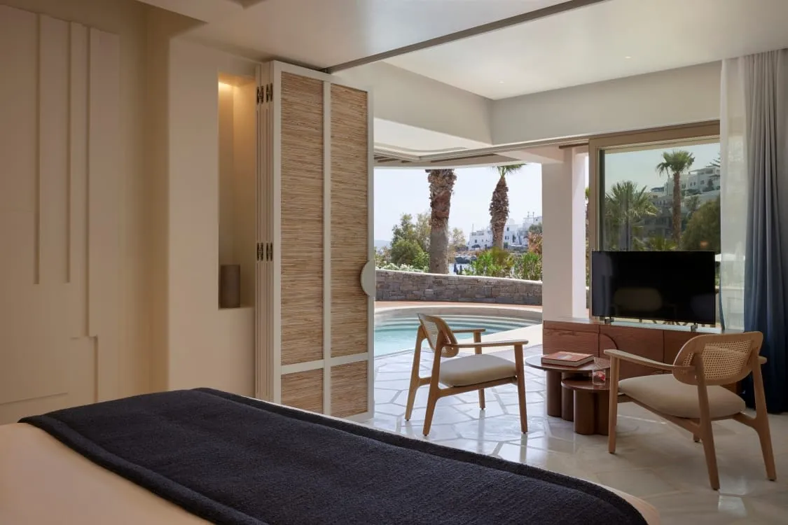 The Avant Mar Premium Suite with Private Pool