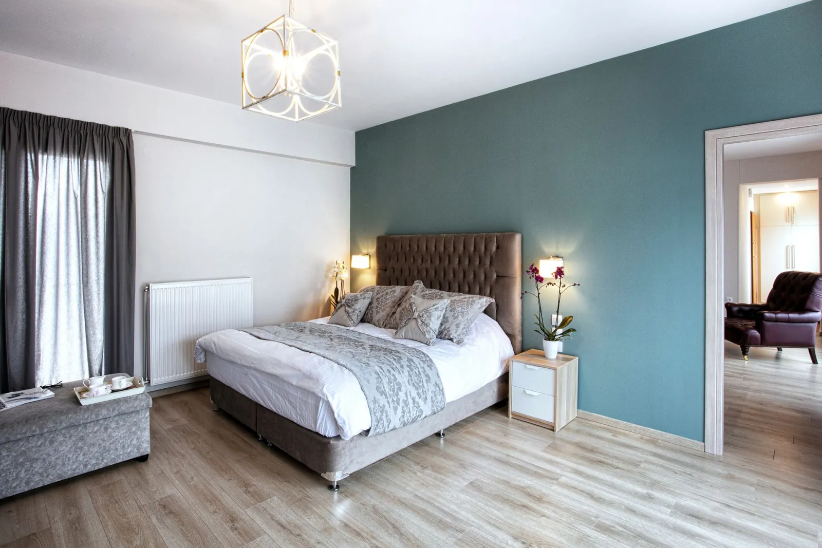 Volos View Room