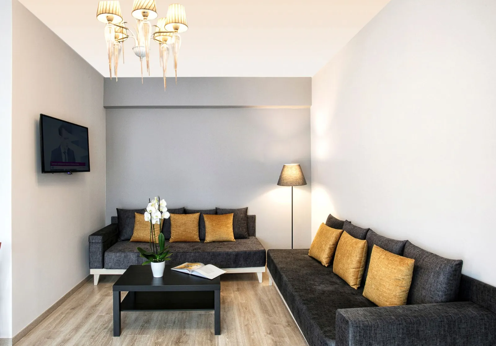 Volos View Room