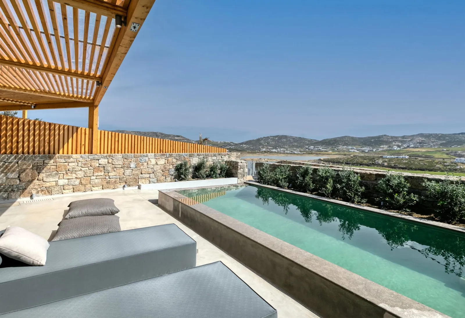 Panormos Bay Suites - Grand Maisonette