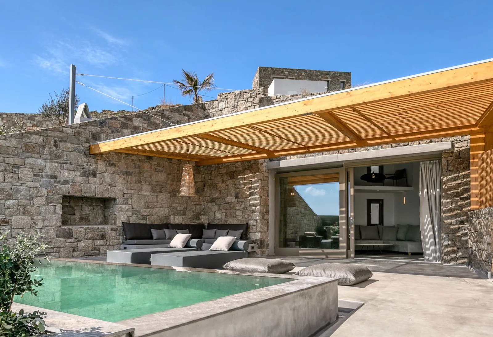 Panormos Bay Suites - Grand Maisonette