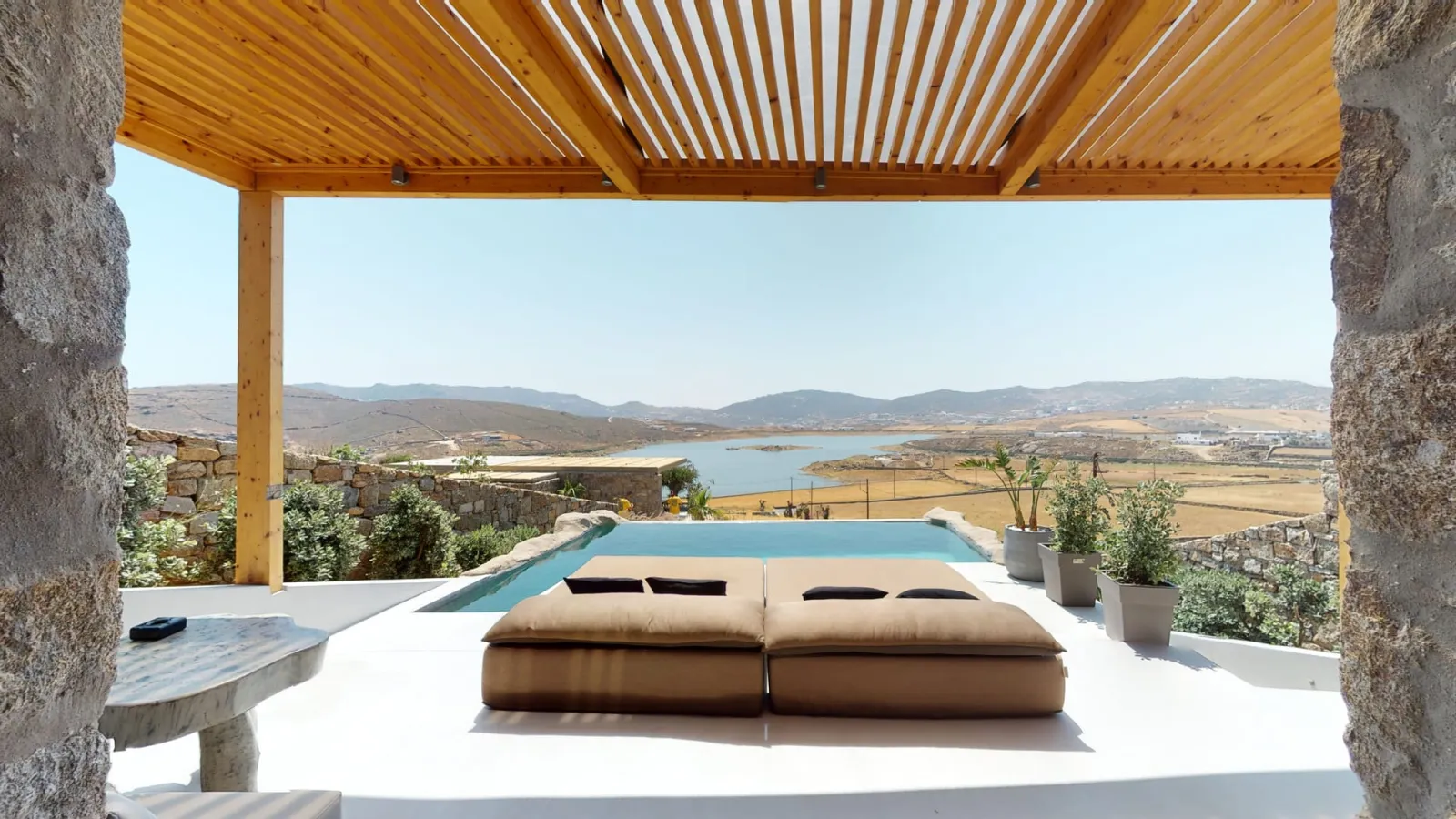 Panormos Bay Suites - Signature Villa