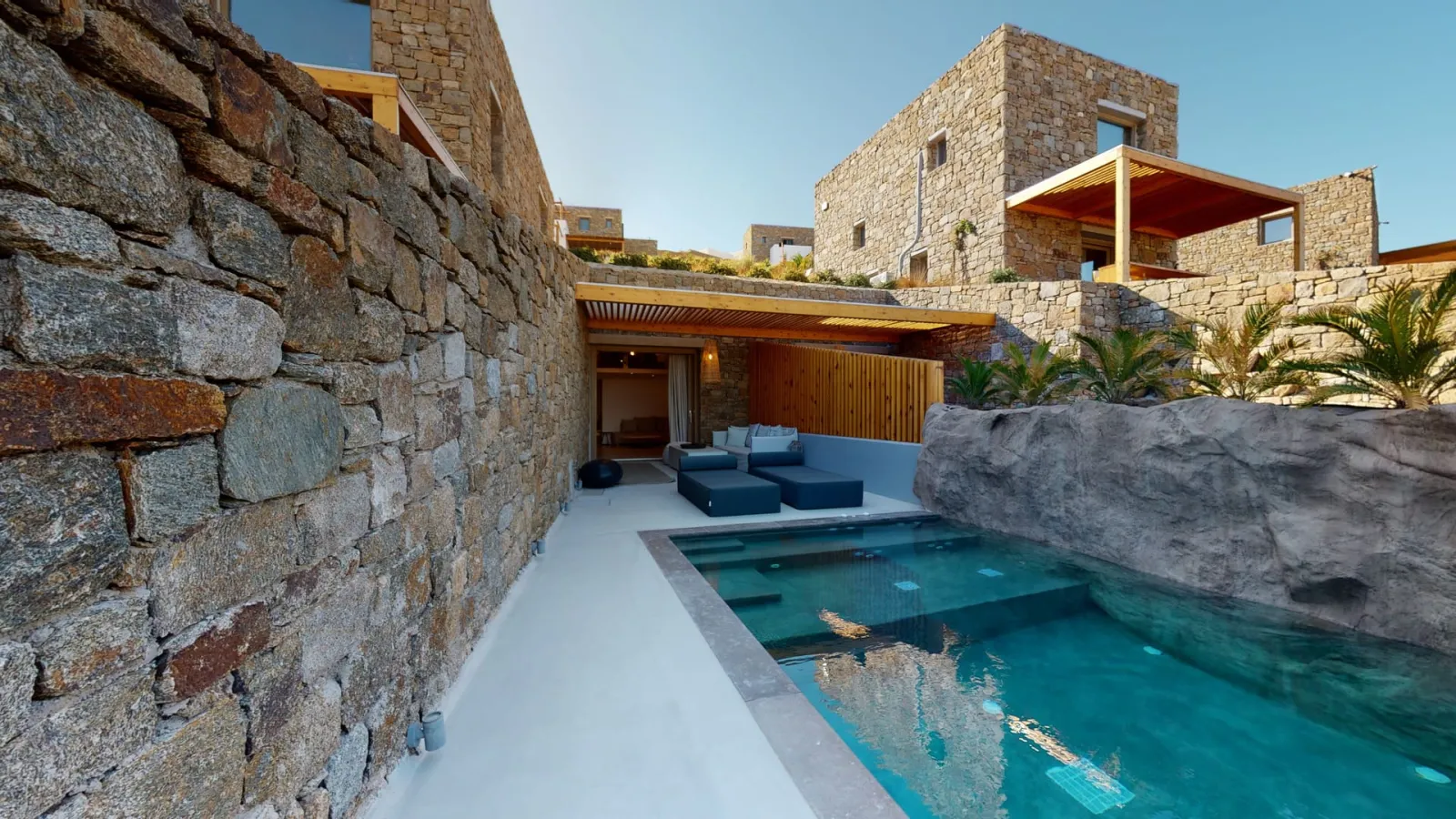 Panormos Bay Suites - Signature Suite I
