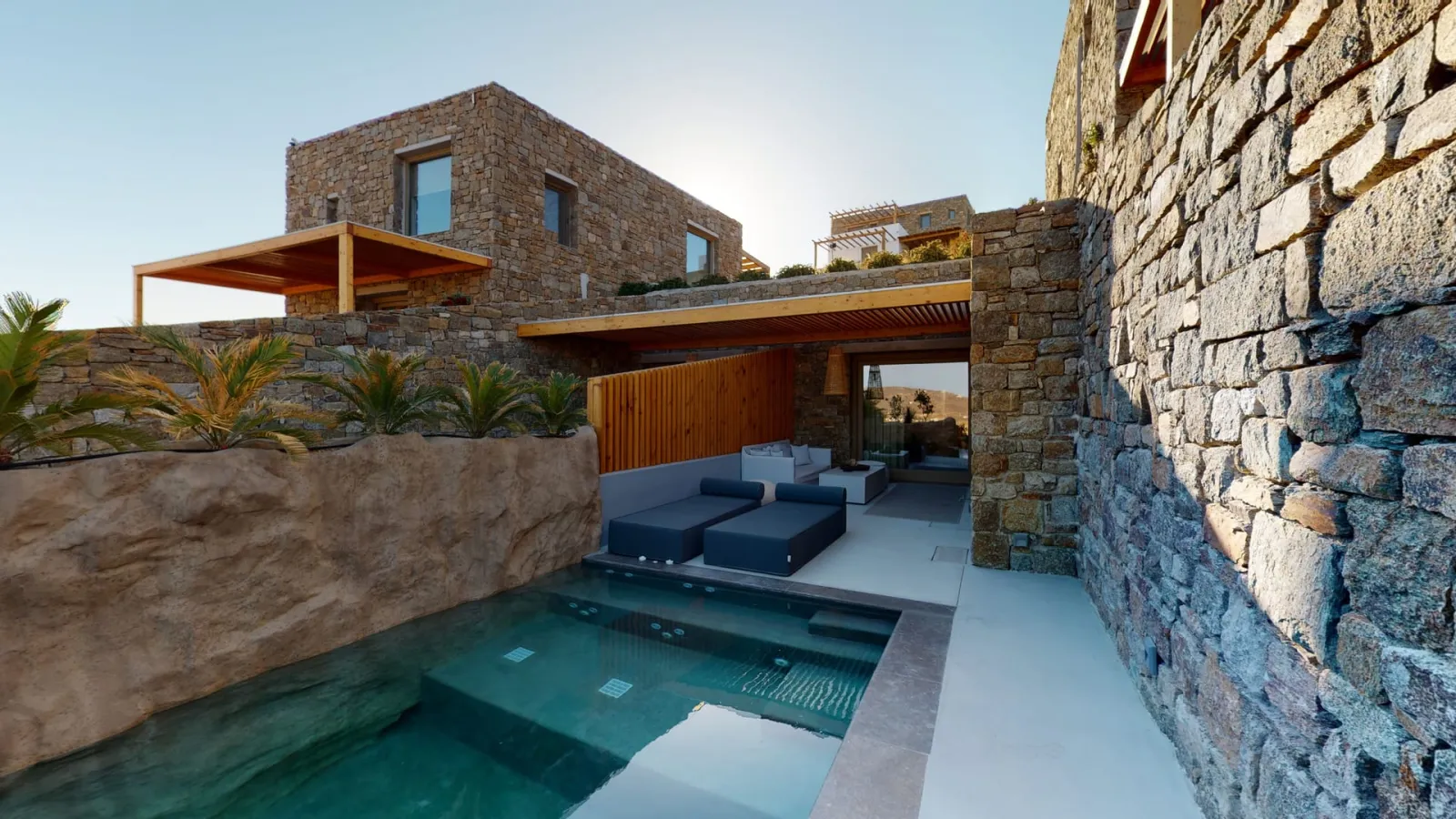 Panormos Bay Suites - Signature Suite II
