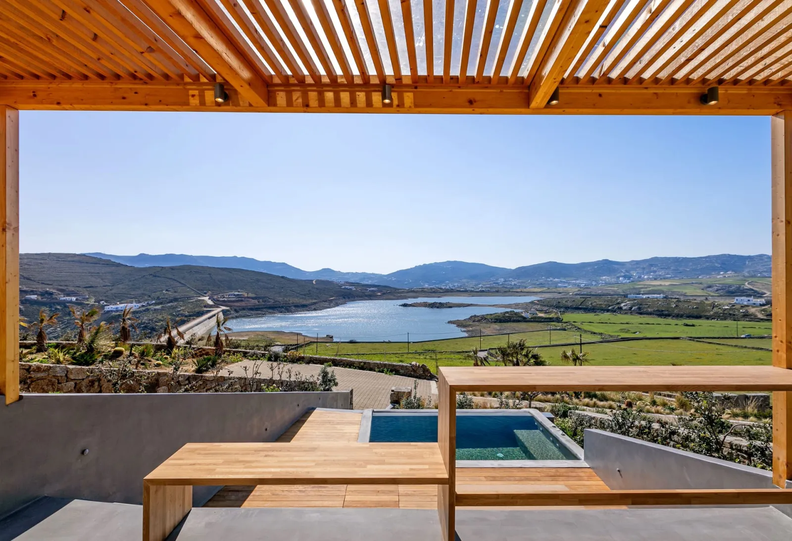 Panormos Bay Suites - Grand Suite