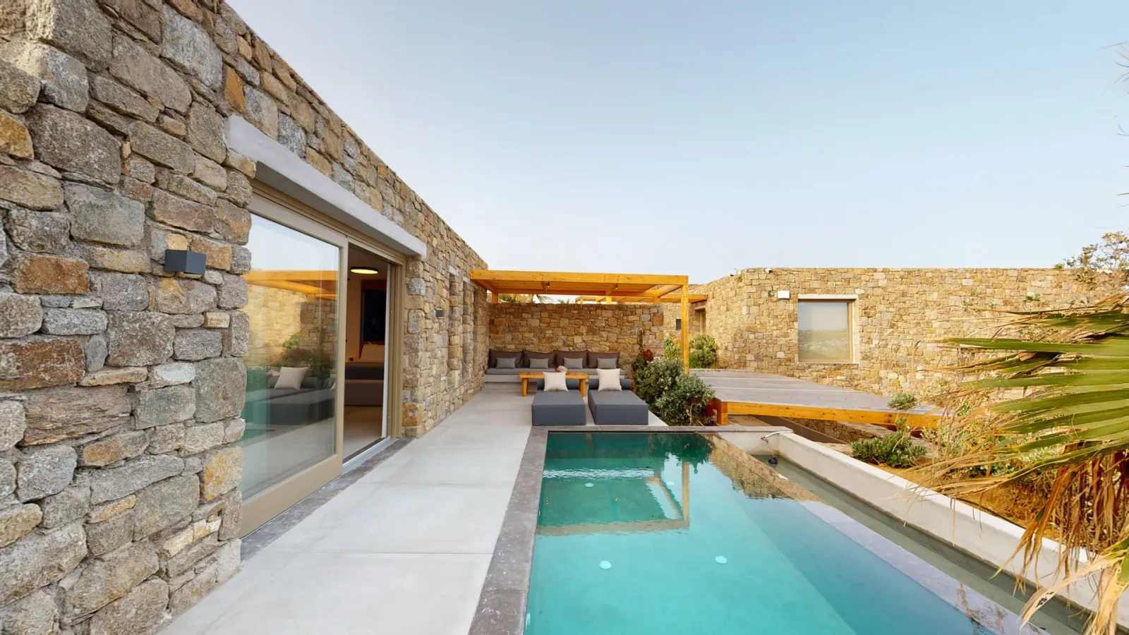 Panormos Bay Suites Executive Suite I with Private Pool