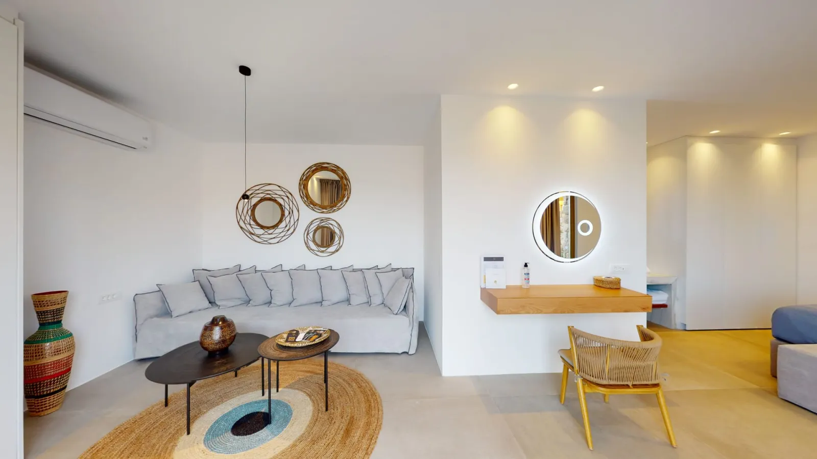 Panormos Bay Suites Executive Suite I with Private Pool