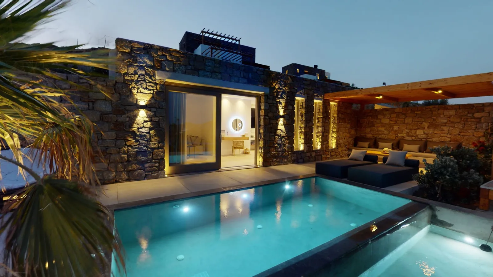 Panormos Bay Suites Executive Suite I with Private Pool