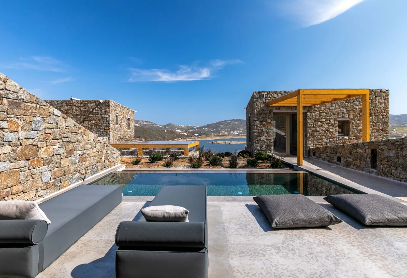 Panormos Bay Suites - Premium Villa 2