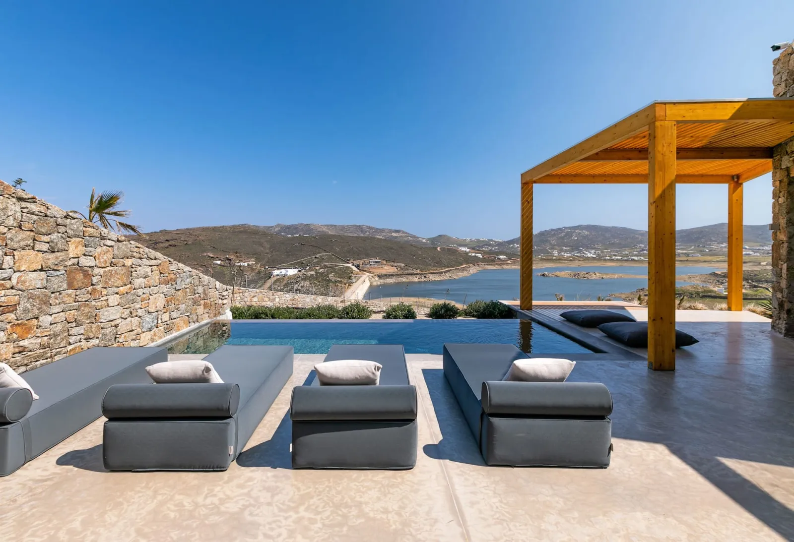 Panormos Bay Suites - Grand Villa