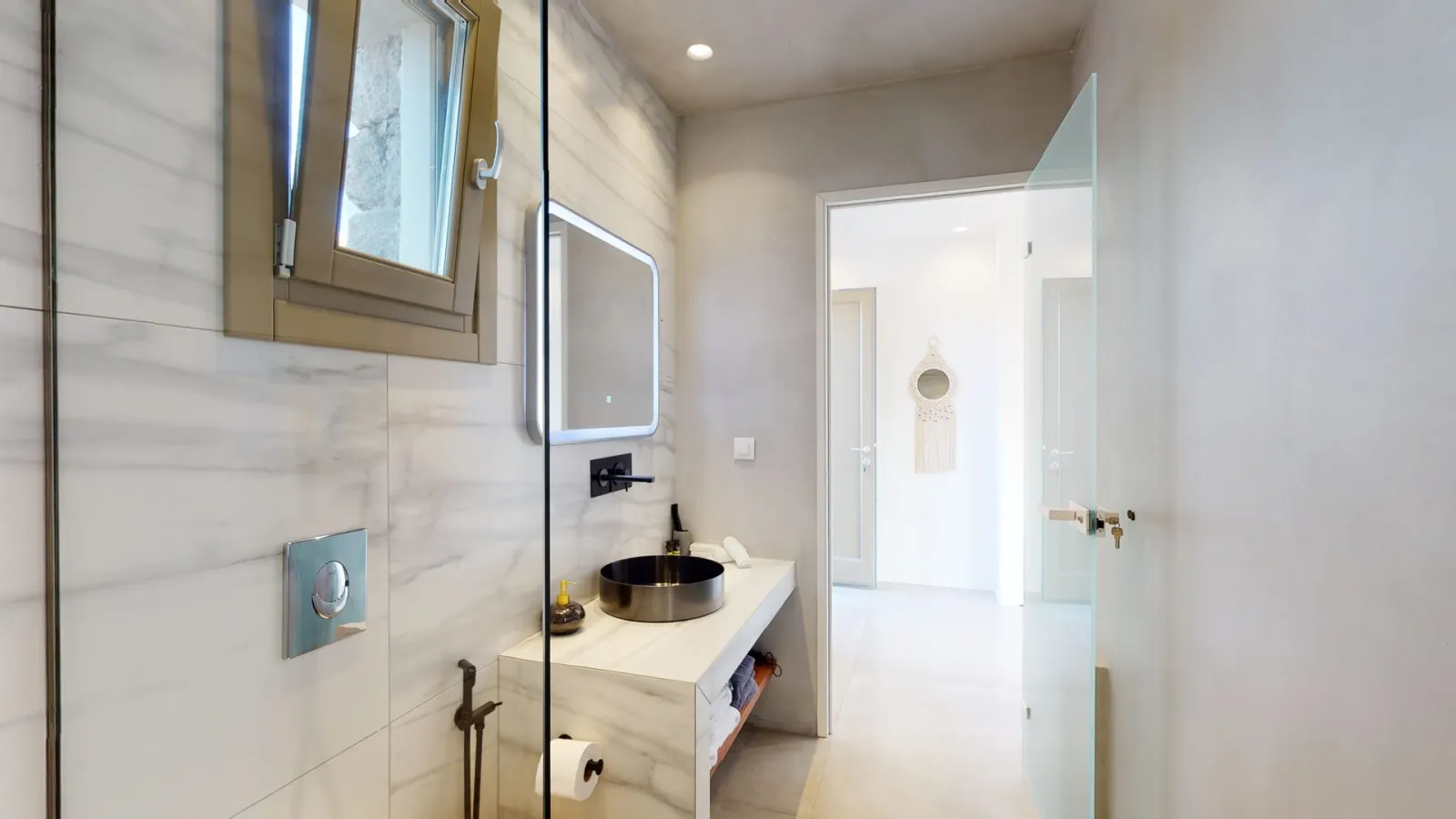 Panormos Bay Suites Executive Suite II with Private Pool