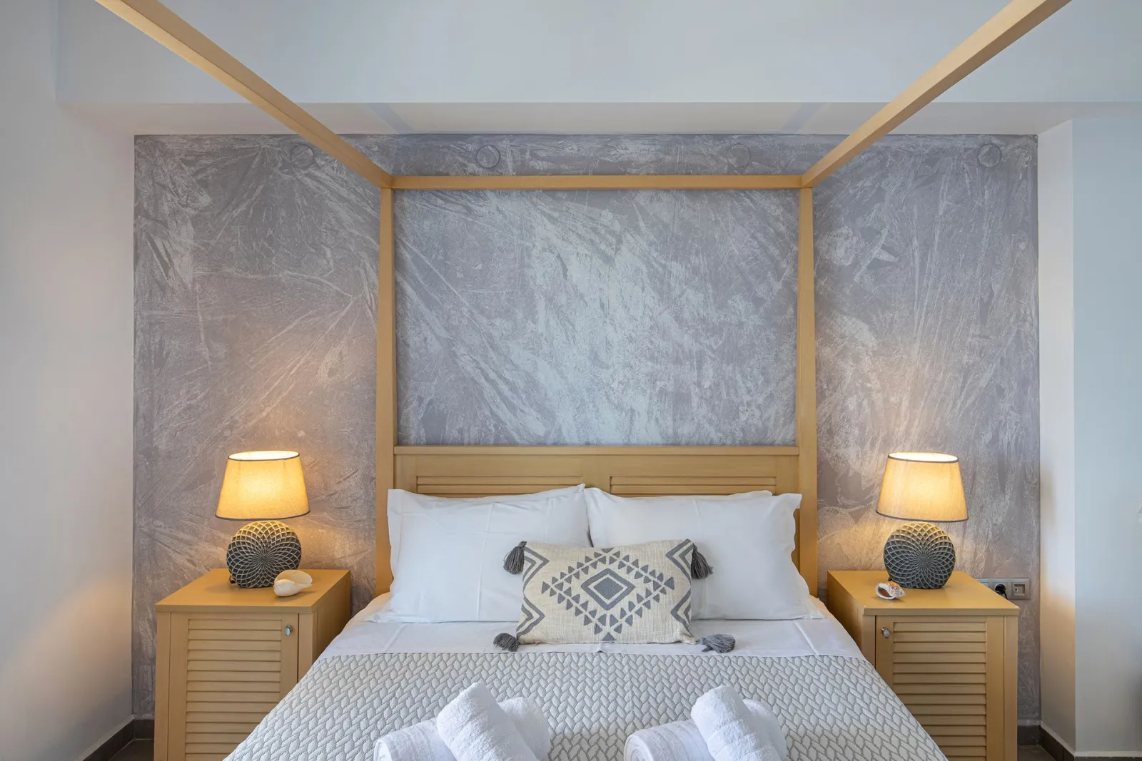 SUPERIOR DOUBLE ROOM SEA VIEW