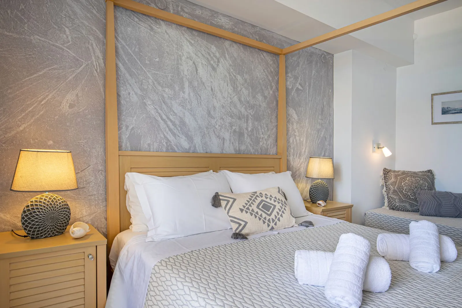 SUPERIOR DOUBLE ROOM SEA VIEW