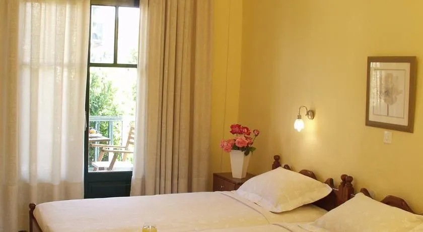 Double Room Garden View