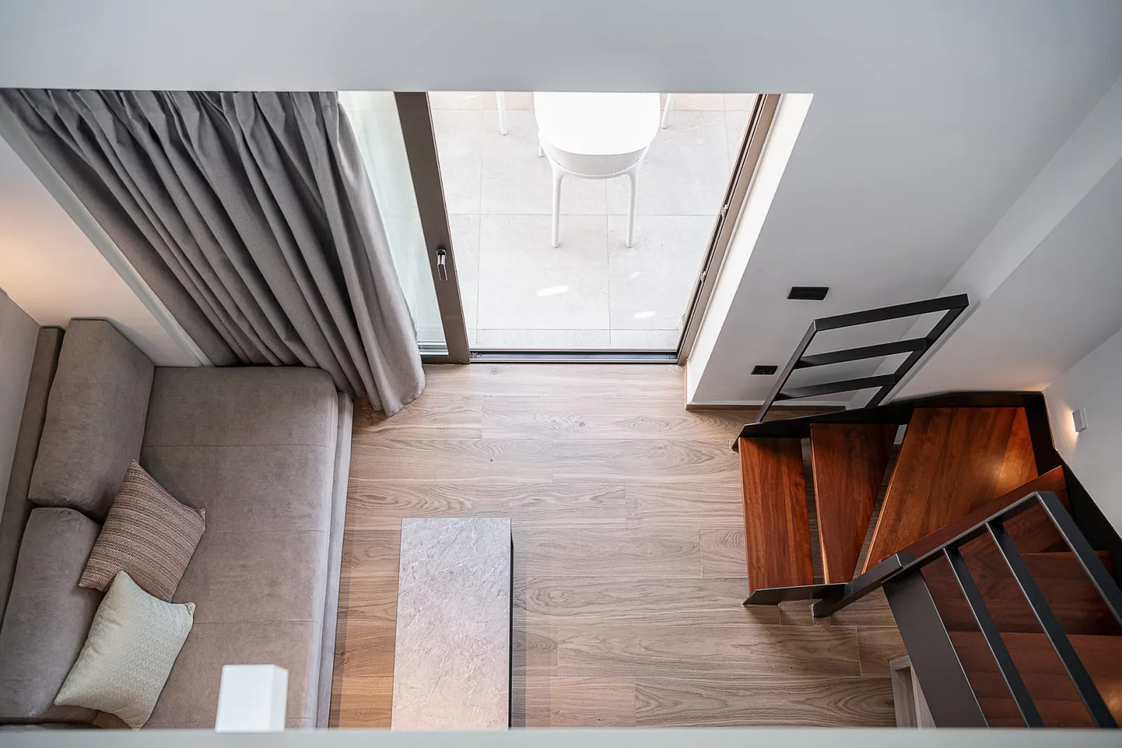 Junior Suite - Split Level