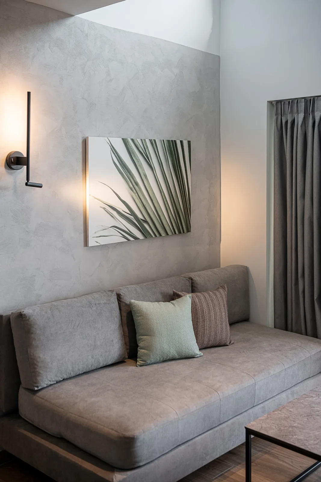 Junior Suite with Side Sea View - Split Level