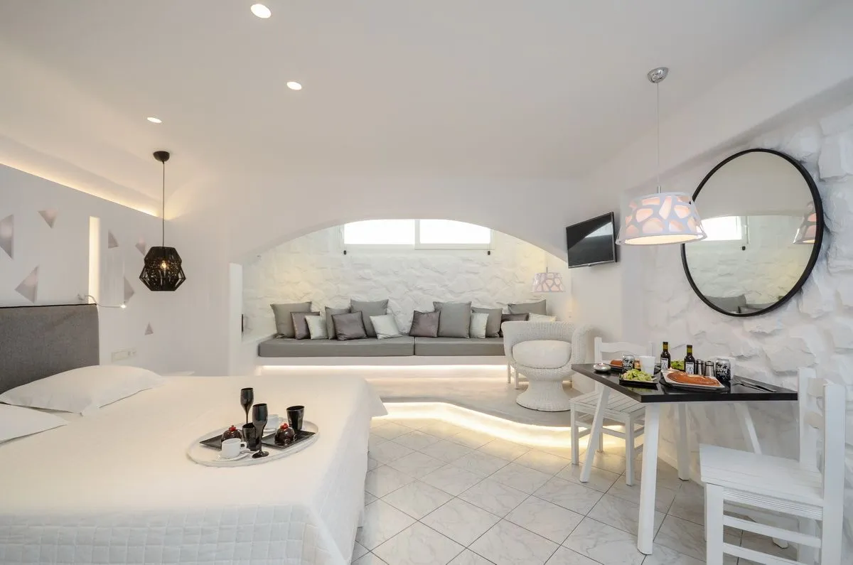 Apartment 3-4 adults (without Balcony)