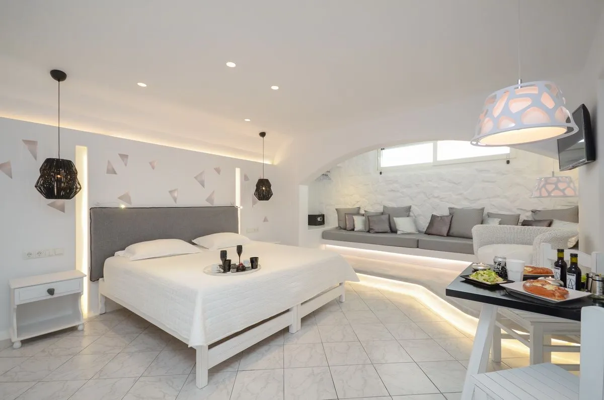 Apartment 3-4 adults (without Balcony)