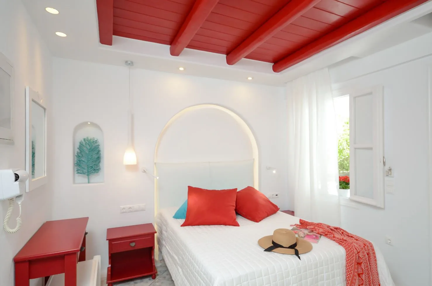 Studio with Veranda (2 Adults)