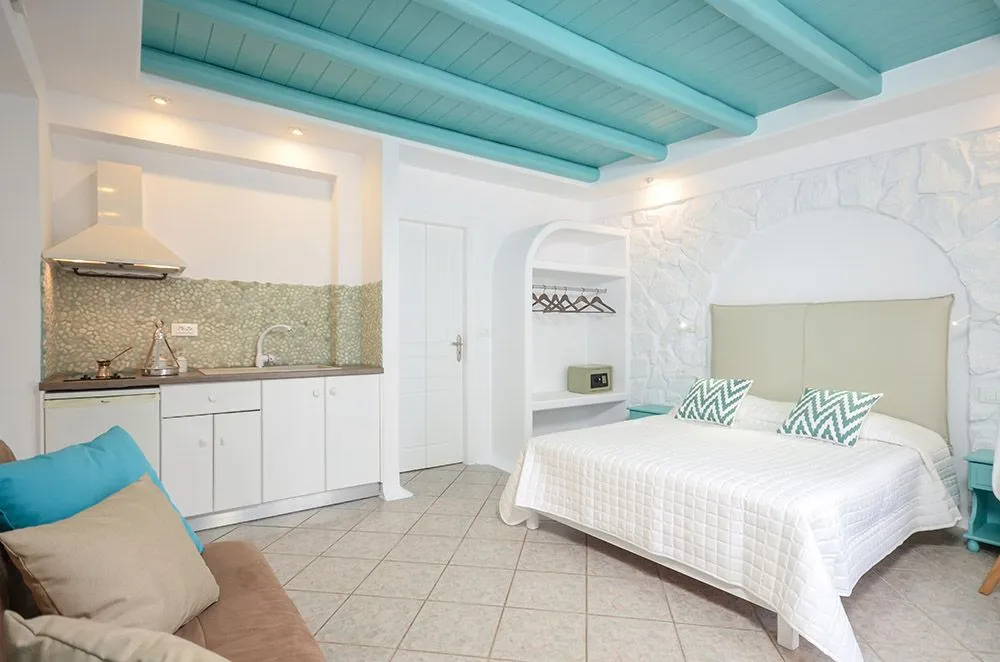 Junior Suite (2-3 Adults)