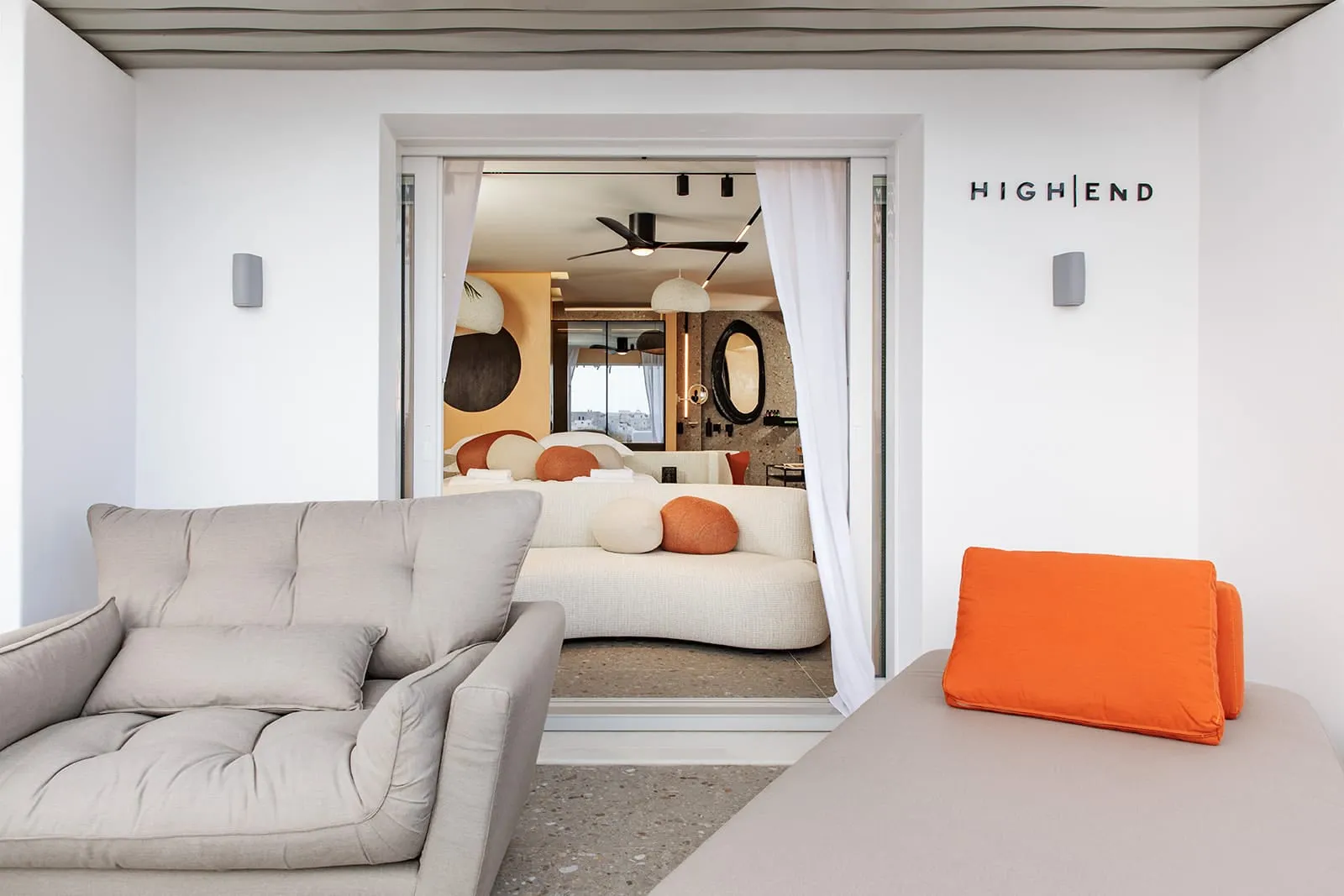 High End suite
