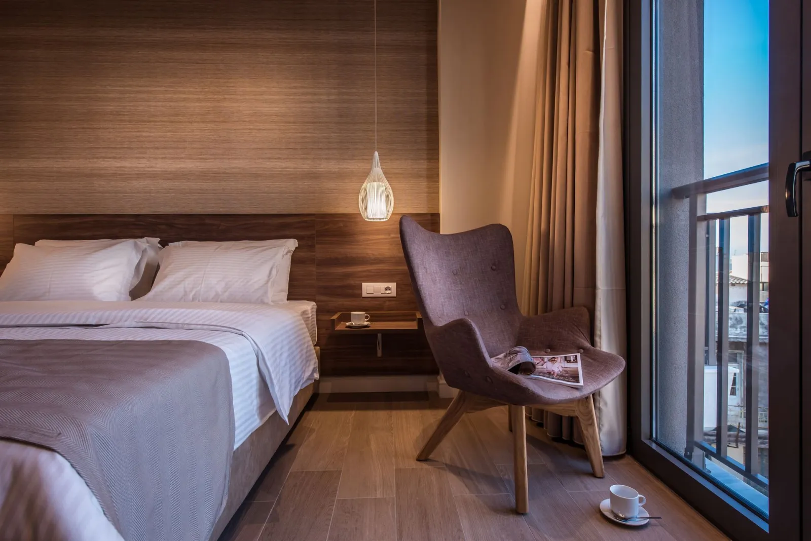 Standard Room with City View
