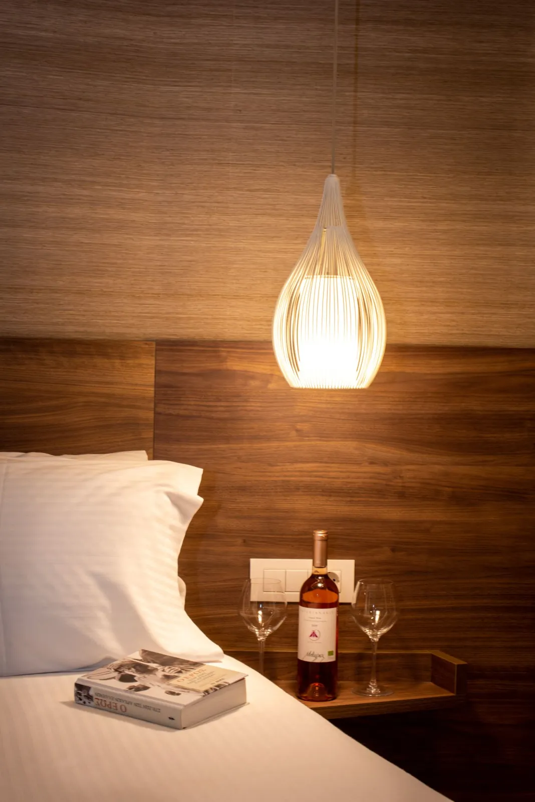 Standard Room with City View
